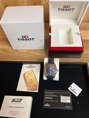 TISSOT Gent's Wristwatch T927.407.46.041.00